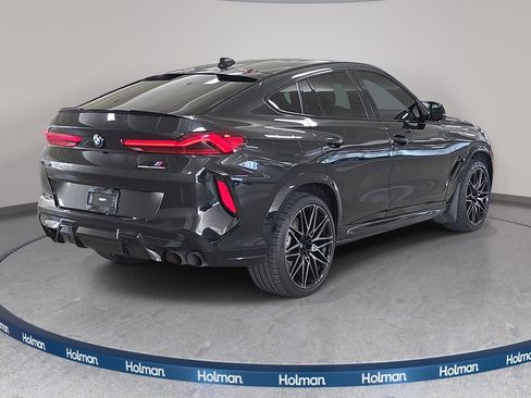 Used 2022 BMW X6 M w/ Competition Package AWD/4WD image 7