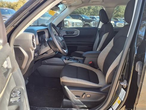 New 2025 Ford Bronco Sport Big Bend w/ Convenience Package image 17