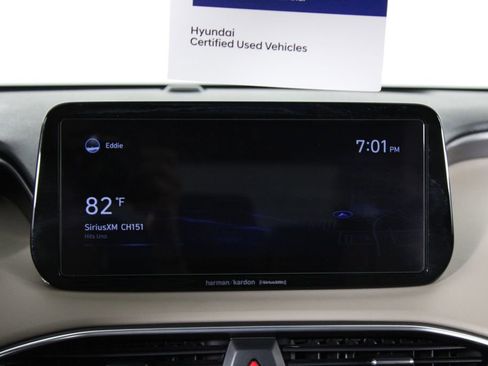 Certified 2021 Hyundai Santa Fe Limited w/ Cargo Package image 8