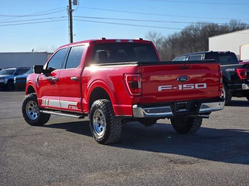 Used 2021 Ford F150 XLT w/ Equipment Group 302A High image 5