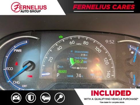 Used 2020 Toyota RAV4 Limited w/ Limited Grade Weather Package AWD/4WD image 11