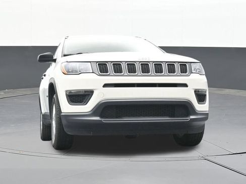 Used 2021 Jeep Compass Sport AWD/4WD image 54