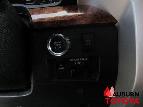 Used 2021 Toyota Tundra 1794 Edition AWD/4WD image 24