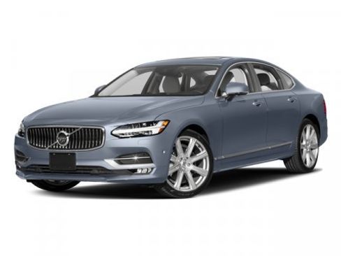 Used 2017 Volvo S90 T5 Momentum w/ Vision Package image 1