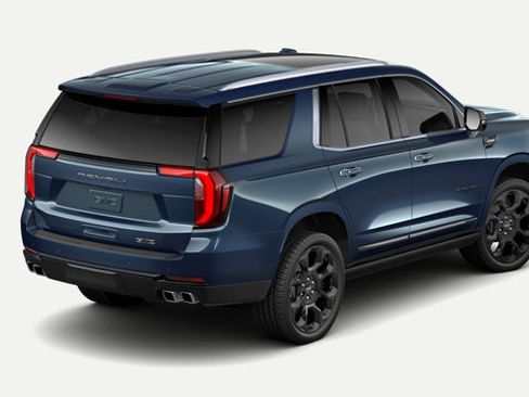 New 2026 GMC Yukon Denali Ultimate AWD/4WD image 5