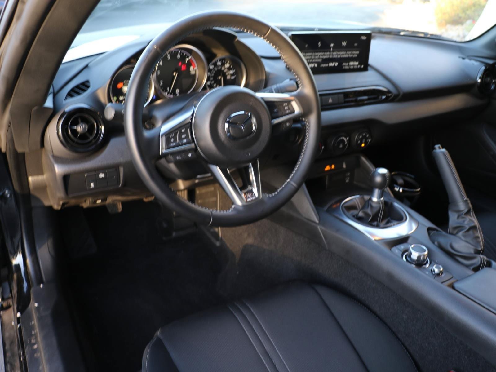 Certified 2026 MAZDA MX-5 Miata Sport RWD image 12