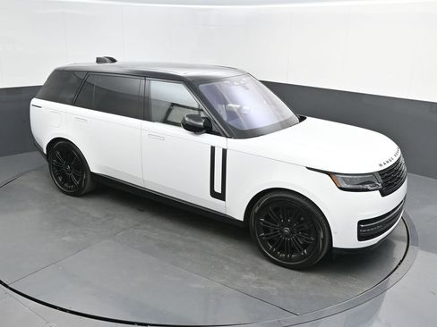 Used 2022 Land Rover Range Rover Long Wheelbase SE AWD/4WD image 40
