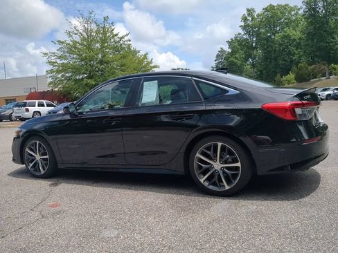Certified 2023 Honda Civic Touring image 6