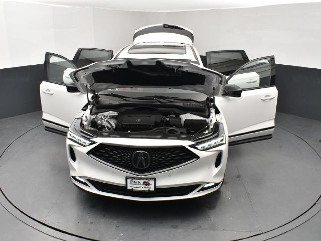 Used 2023 Acura MDX A-Spec AWD/4WD image 25
