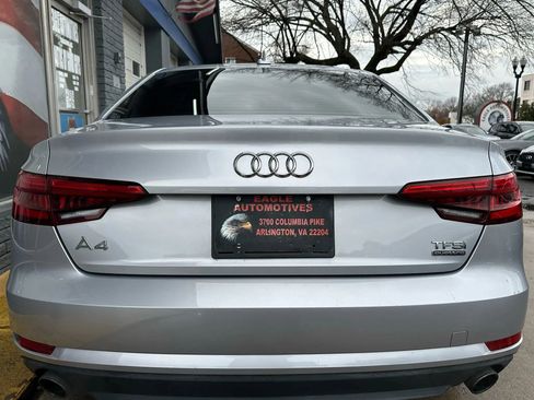 Used 2017 Audi A4 2.0T Premium image 4
