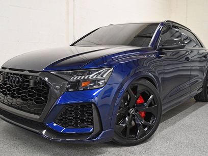 Used 2020 Audi RS Q8 w/ Carbon Optic Package