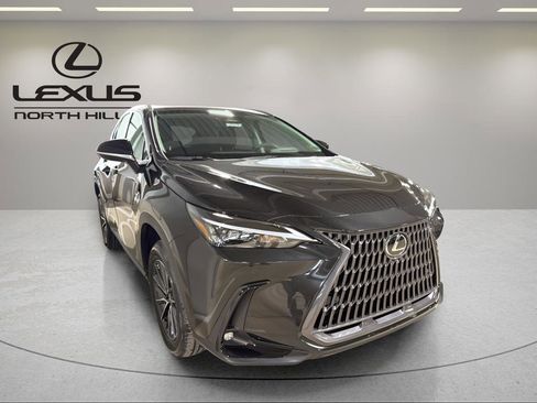 Certified 2026 Lexus NX 350 AWD w/ Accessory Package (2T) image 4