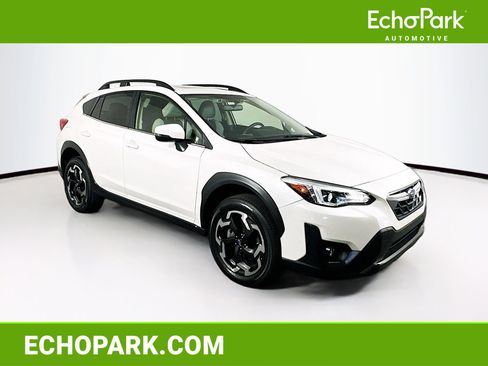 Used 2023 Subaru Crosstrek 2.5i Limited w/ Moonroof Package image 1