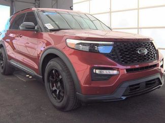 Used 2023 Ford Explorer ST w/ Equipment Group 401A video 2