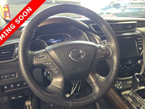 Used 2021 Nissan Murano Platinum AWD/4WD image 5