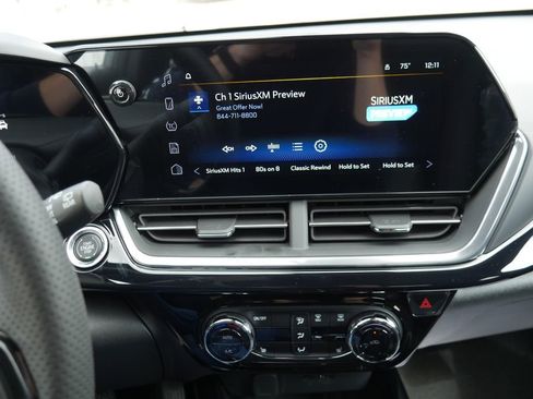 New 2026 Chevrolet Trax RS image 15