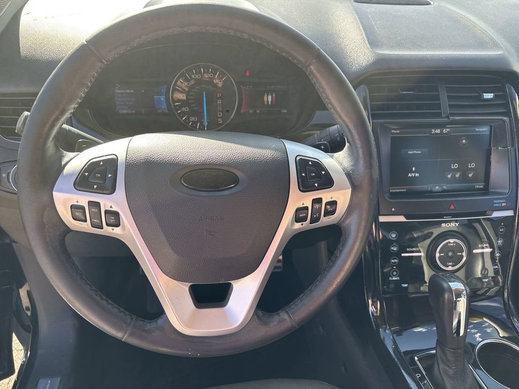 Used 2014 Ford Edge Sport w/ Driver Entry Package AWD/4WD image 16