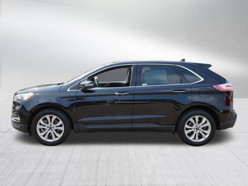 Used 2024 Ford Edge Titanium AWD/4WD image 4