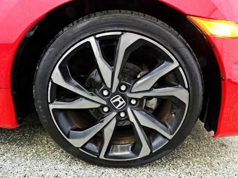 Used 2020 Honda Civic Sport image 21