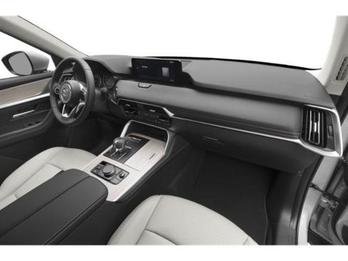 Used 2024 MAZDA CX-90 3.3 Turbo w/ Preferred Plus AWD/4WD image 18
