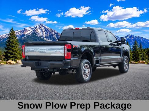 Used 2025 Ford F250 King Ranch AWD/4WD image 5