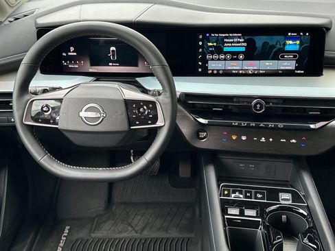 Used 2025 Nissan Murano SL w/ Cargo Package image 13