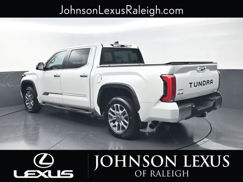 Used 2022 Toyota Tundra 1794 Edition image 7