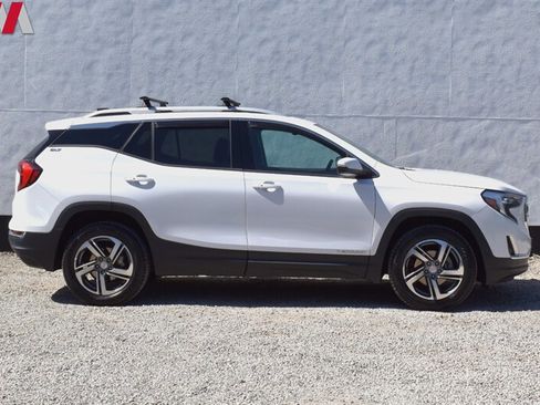 Used 2020 GMC Terrain SLT w/ Preferred Package AWD/4WD image 6