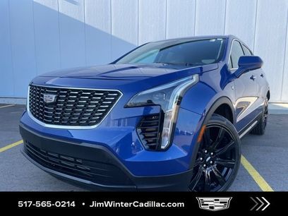 Certified 2023 Cadillac XT4 Luxury w/ Cold Weather Package
