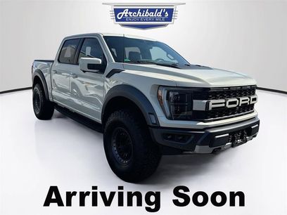 Used 2023 Ford F150 Raptor w/ Raptor 37 Performance Package