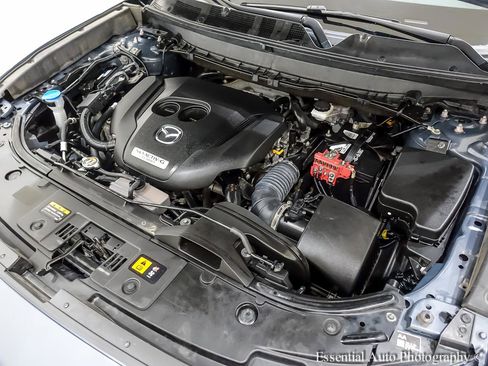 Used 2022 MAZDA CX-9 Carbon Edition image 36