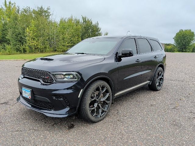 Used 2025 Dodge Durango AWD w/ Technology Group image 1