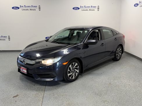 Used 2016 Honda Civic EX image 3