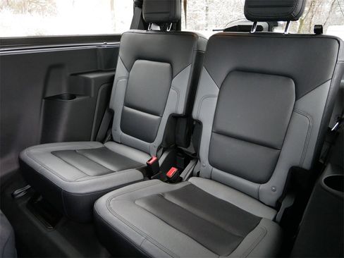 Certified 2024 Ford Bronco Black Diamond image 11