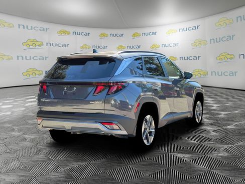 New 2026 Hyundai Tucson SEL AWD/4WD image 7