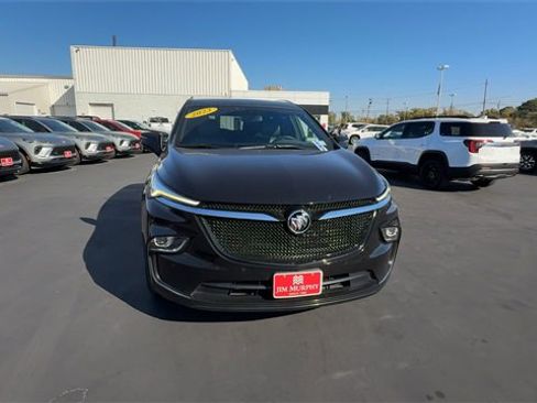 Certified 2023 Buick Enclave Essence w/ Sport Touring Edition image 3