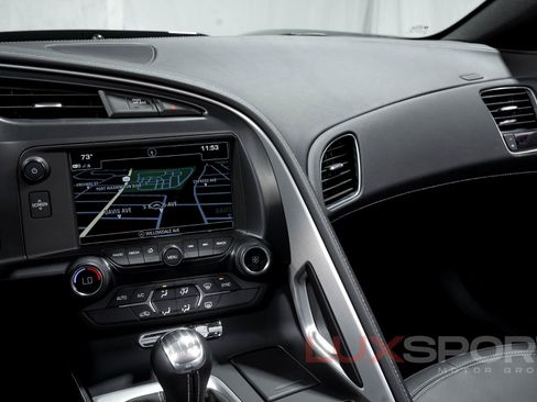 Used 2019 Chevrolet Corvette Grand Sport w/ Carbon Flash Badge Package RWD image 48