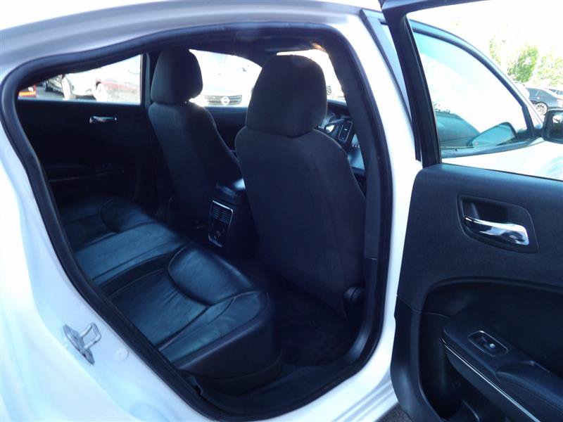 Used 2018 Dodge Charger Police w/ Integrated Display Package RWD image 13