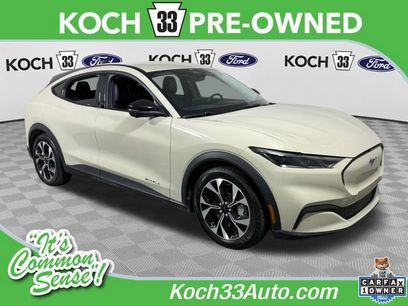 Used 2025 Ford Mustang Mach-E Select