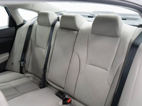 Certified 2024 Honda Accord LX image 15