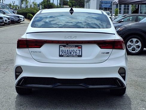 Certified 2023 Kia Forte GT-Line FWD image 5