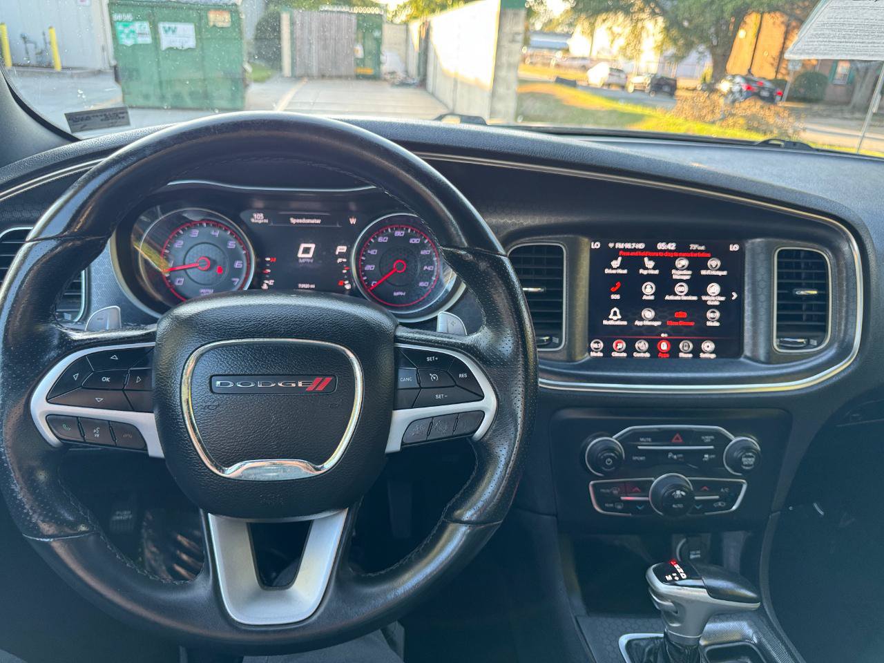 Used 2018 Dodge Charger R/T RWD image 20