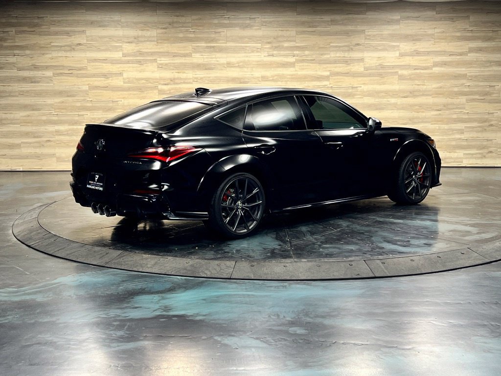 Used 2025 Acura Integra Type S FWD image 12