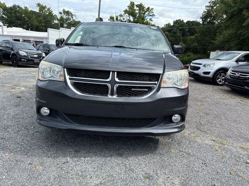 Used 2012 Dodge Grand Caravan Crew w/ Crew Value Pkg image 2