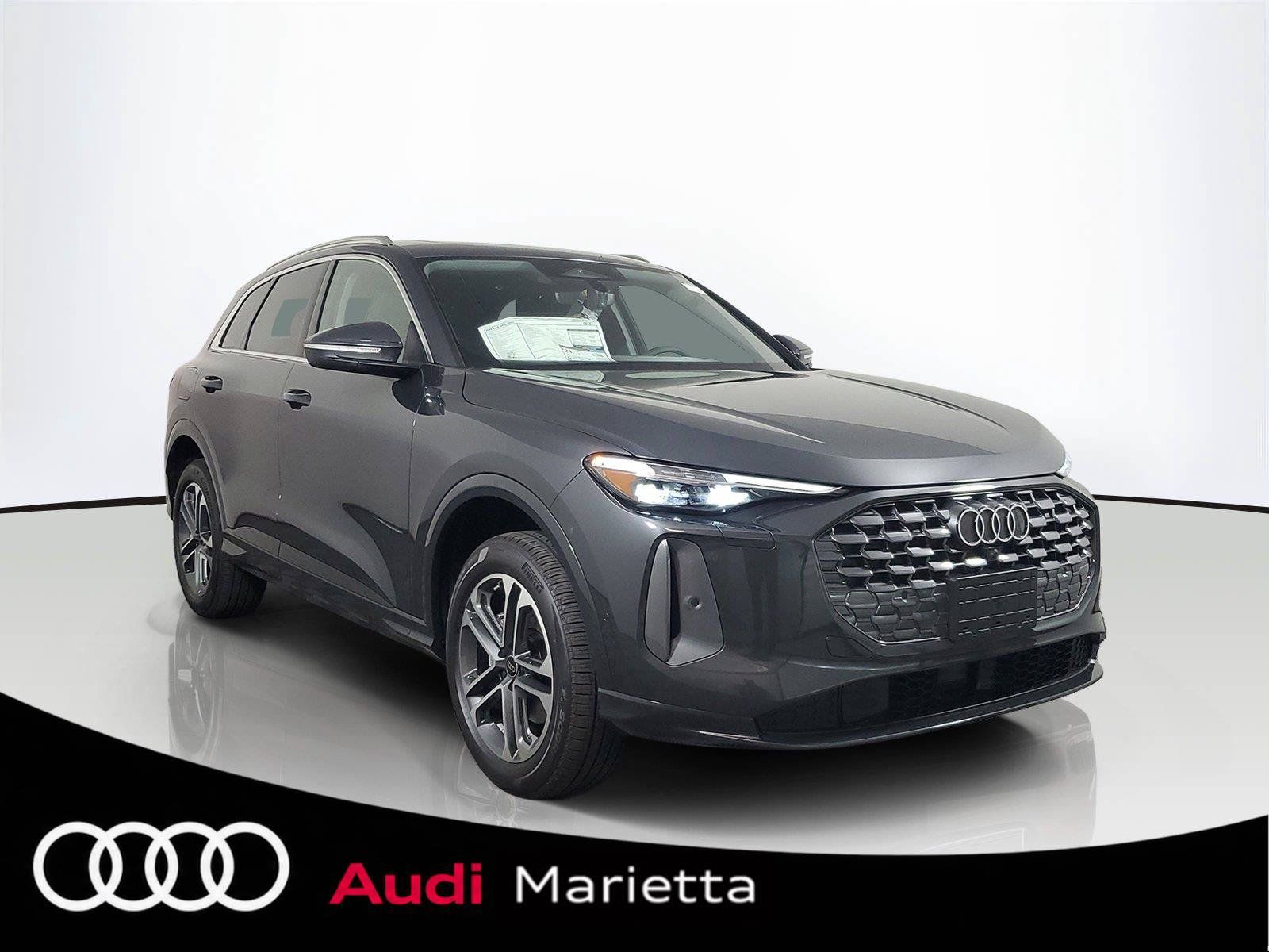 New 2026 Audi Q5 Premium Plus AWD/4WD image 1