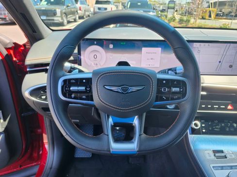 New 2026 Genesis GV70 2.5T Sport Prestige AWD/4WD image 29