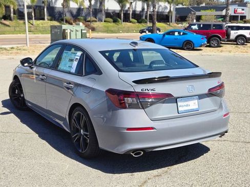 New 2026 Honda Civic Si image 11