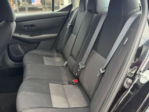 Used 2021 Nissan Sentra SV FWD image 13