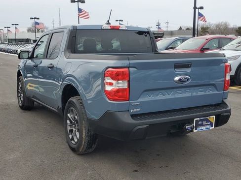 Certified 2024 Ford Maverick XLT w/ XLT Luxury Package image 3