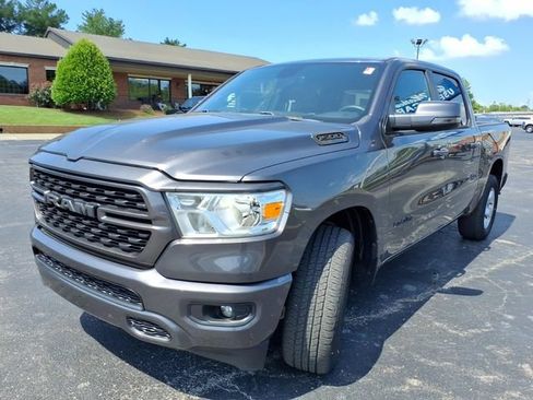 Used 2023 RAM 1500 Big Horn AWD/4WD image 19